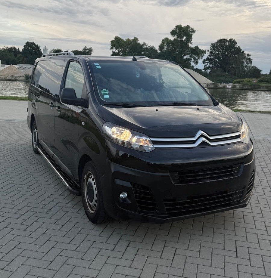 Citroe jumpy 2.0 6-zitplaatsen, Autos, 90 kW, Achat, Euro 6, Boîte manuelle