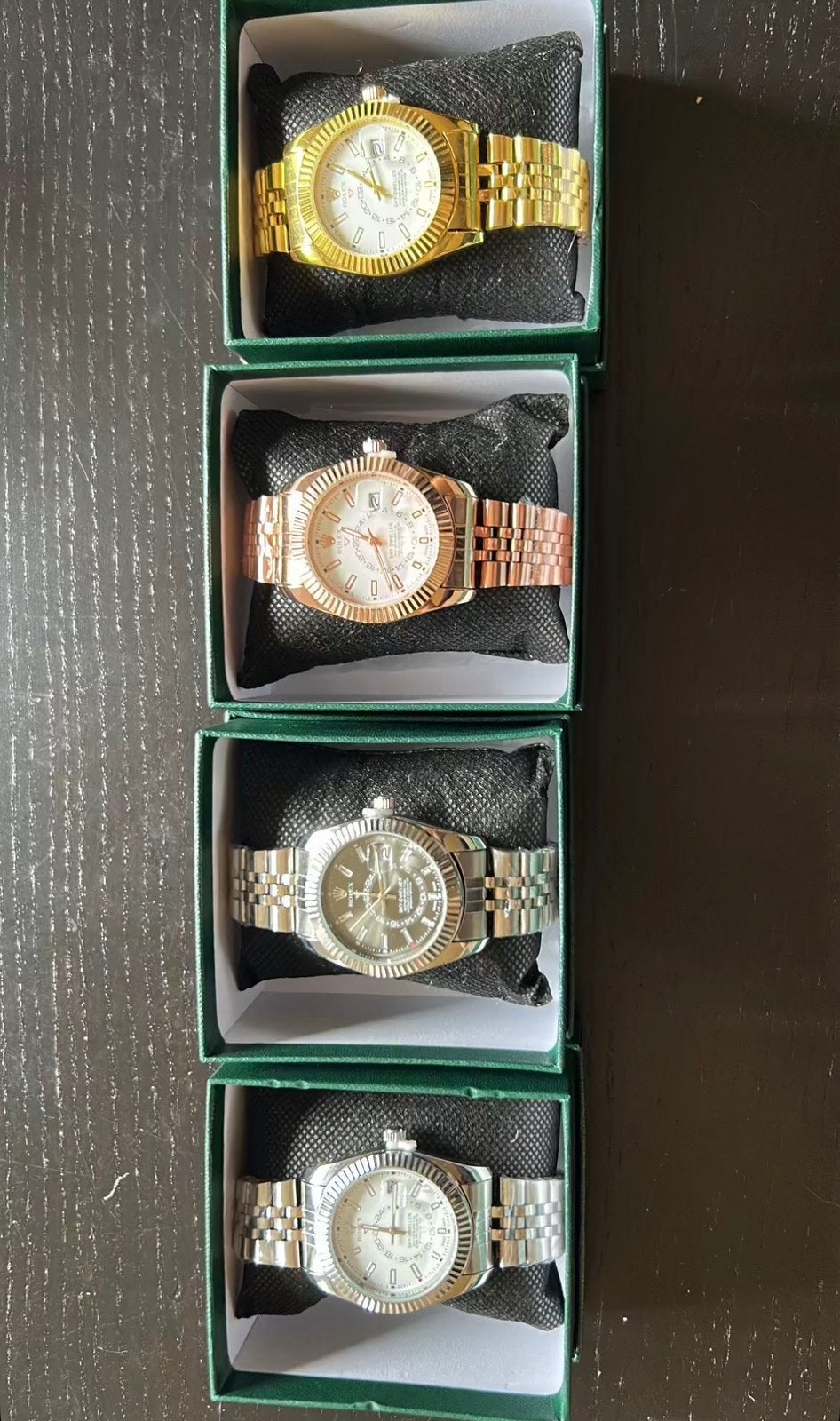 Montres., Bijoux, Sacs & Beauté, Montres | Anciennes | Antiquités, Enlèvement, Montre-bracelet