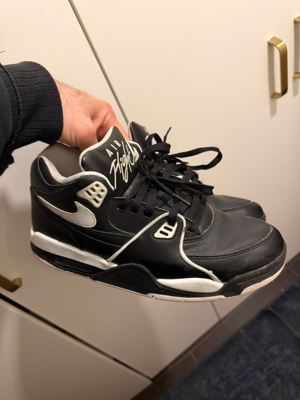 NIKE X JORDAN, Ophalen of Verzenden, Zo goed als nieuw