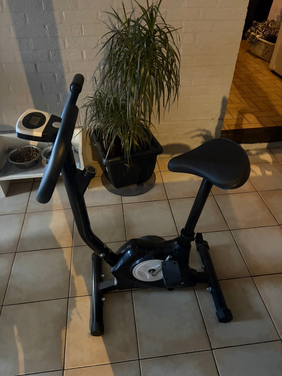 Fiets, Enlèvement, Comme neuf
