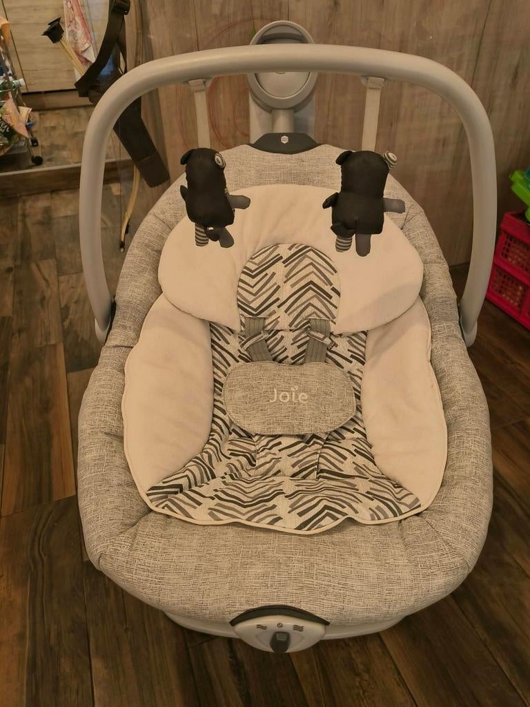 Balancelle, Kinderen en Baby's, Wipstoeltjes, Ophalen