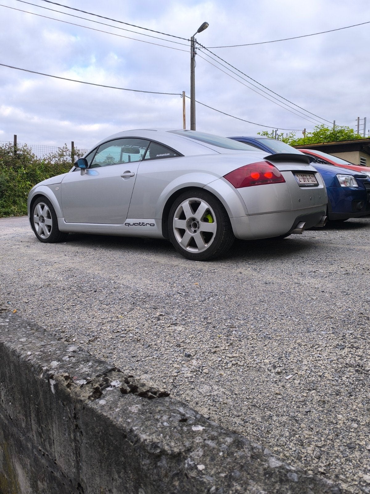 Kit Amortisseurs reglable TA technix Audi TT 8N, Autos : Pièces & Accessoires, Audi