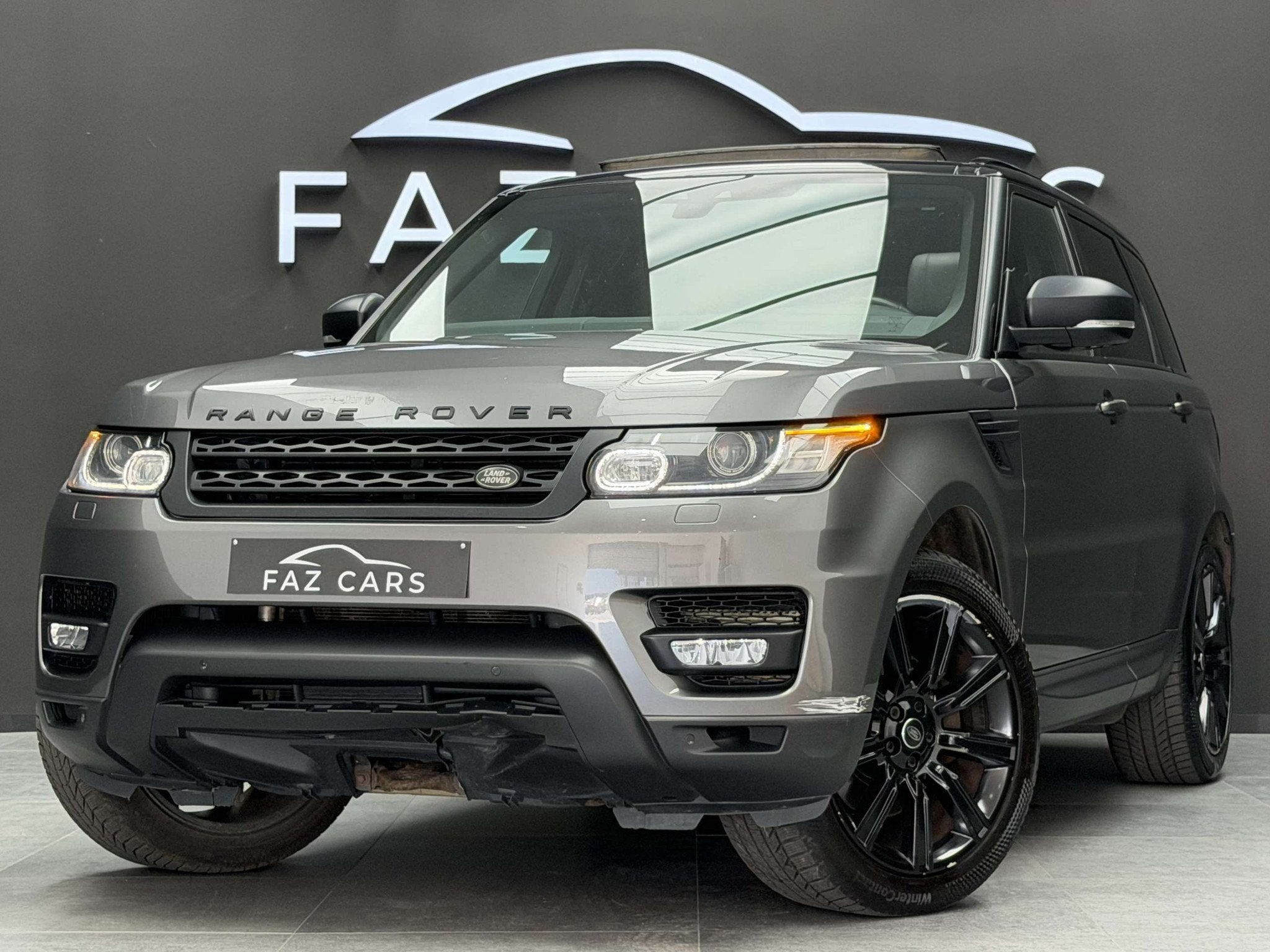 Land Rover Range Rover Sport 3.0 TDV6 HSE * 1ER PROP + COCKP, Automaat, Gebruikt, 2993 cc, https://public.car-pass.be/vhr/746afbb8-657f-4423-8e9d-1039fed3d556