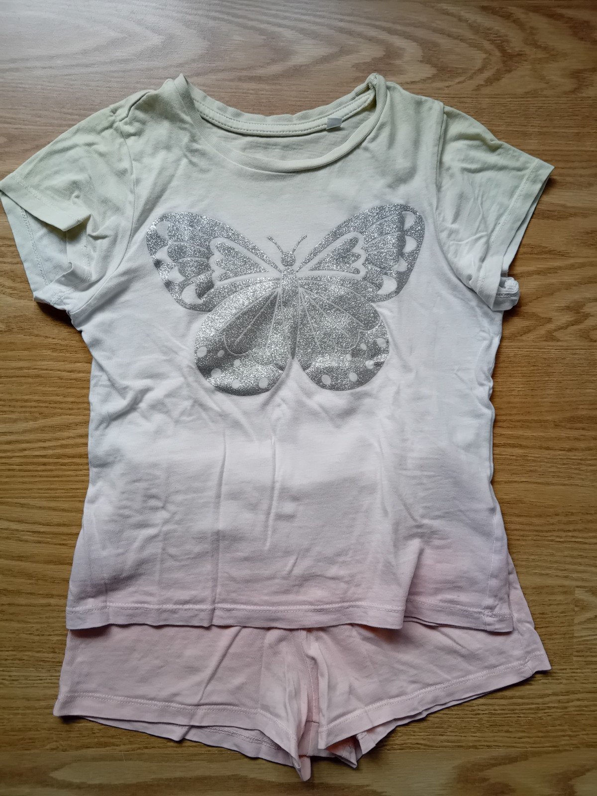 Pyjama vlinder, Enfants & Bébés, Vêtements enfant | Taille 116, C&A, Enlèvement ou Envoi, Vêtements de nuit ou Sous-vêtements