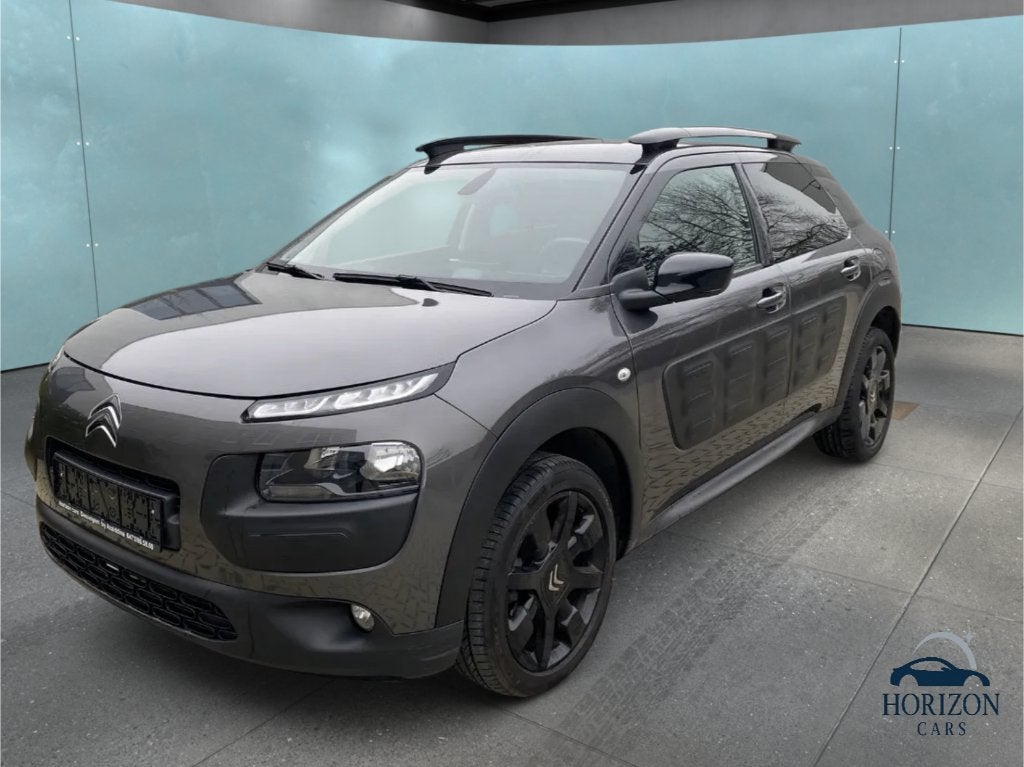 Citroen C4 Cactus 1.4 Benzine (Automaat) + Garantie, Autos, Citroën, Achat, Euro 6, Entreprise, Garantie prolongée