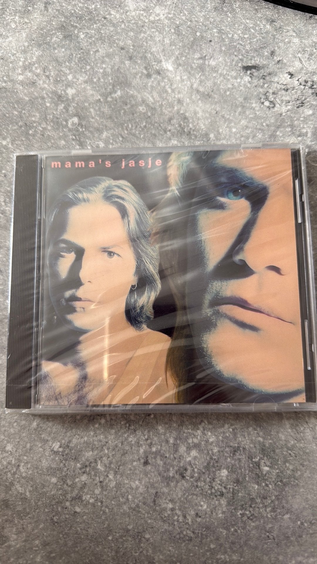 MAMA’S JASJE – ALBUM NIEUW, Cd's en Dvd's, Cd's | Nederlandstalig, Ophalen of Verzenden, Zo goed als nieuw, Pop, Album