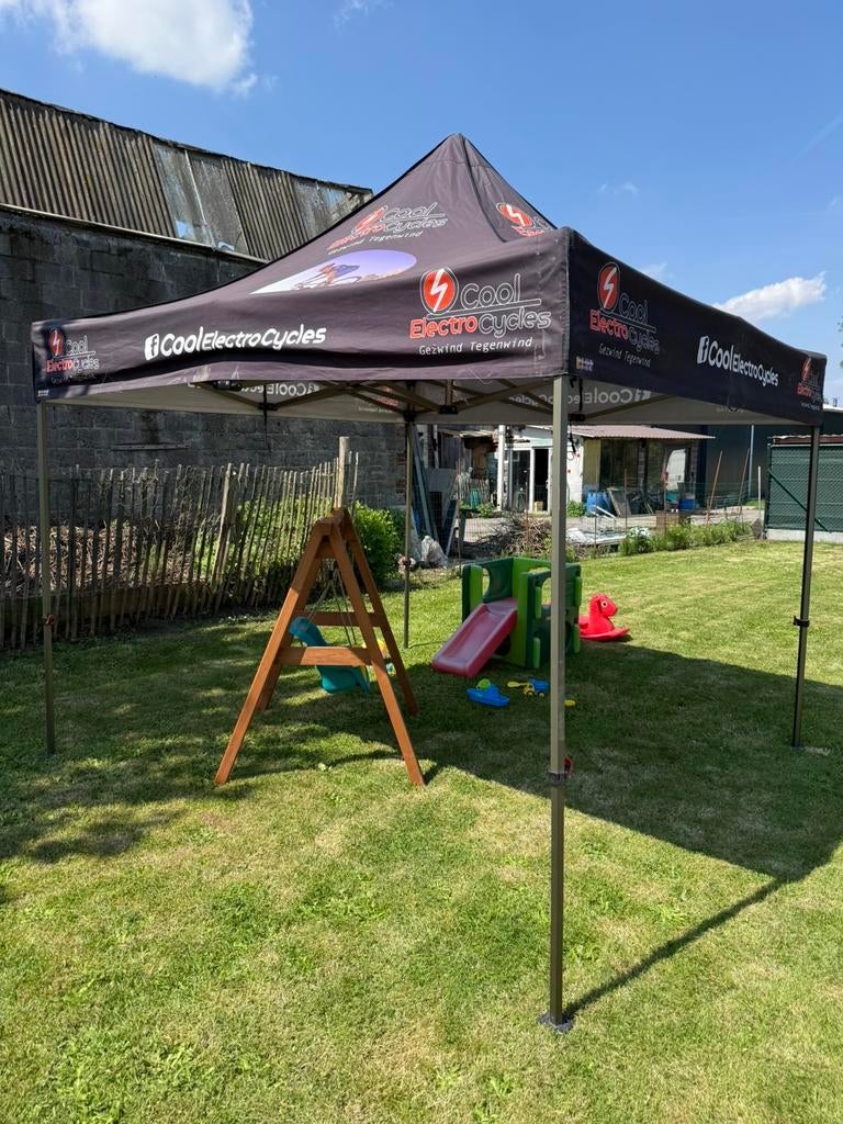 Party tent, Tuin en Terras, Partytenten, Ophalen, Gebruikt