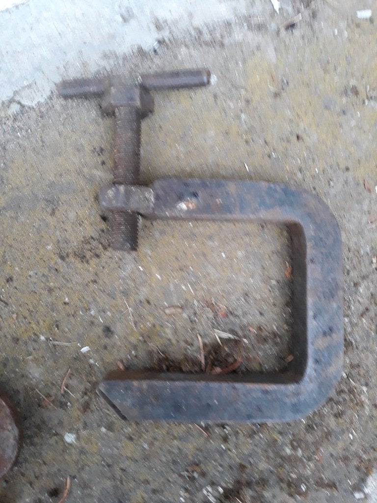 klem, Doe-het-zelf en Bouw, Ophalen of Verzenden