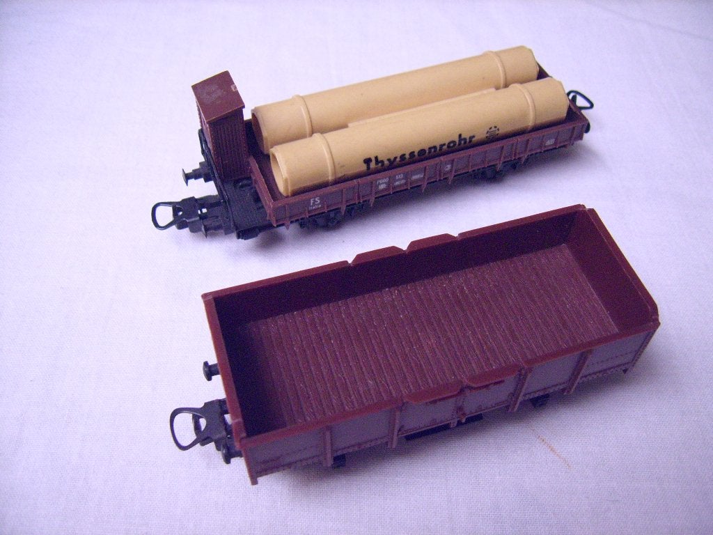 Lima wagons, Gelijkstroom, Wagon, Ophalen of Verzenden, Zo goed als nieuw