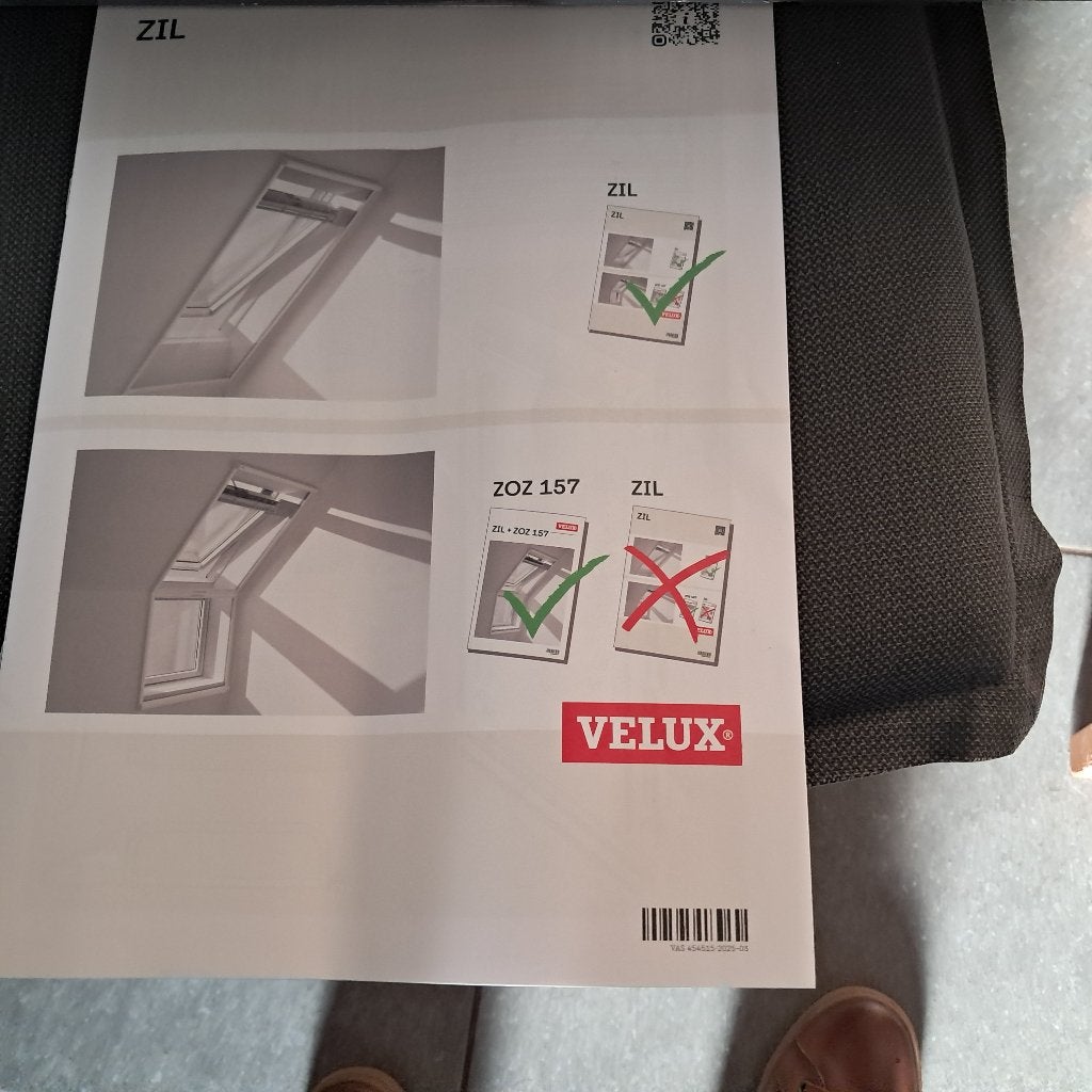 Moustiquaire Velux, Enlèvement ou Envoi, Neuf, Autres matériaux, Autres types
