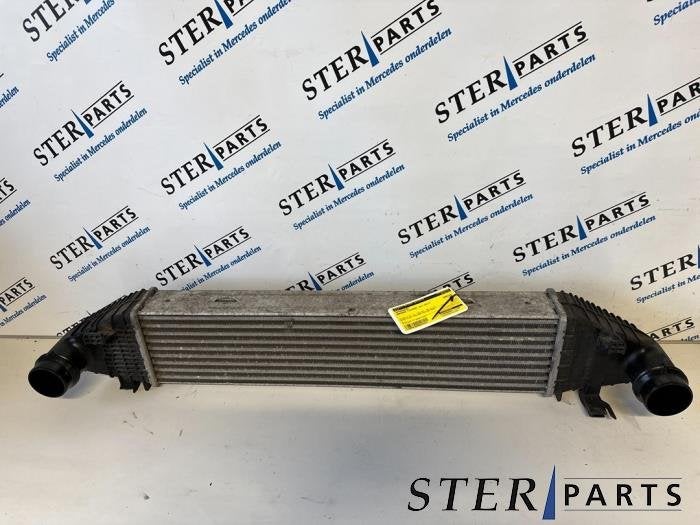 Intercooler van een Mercedes C-Klasse, Gebruikt, -, Ophalen of Verzenden, -