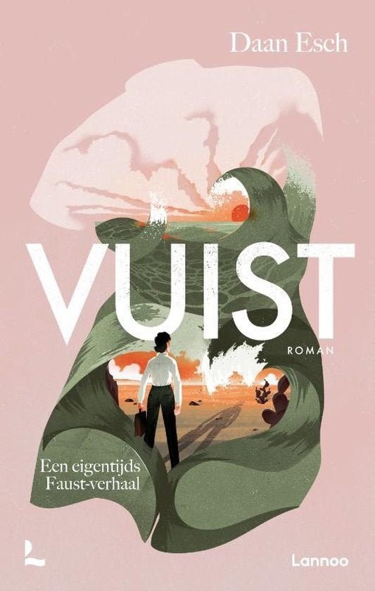 Te Koop Boek VUIST Daan Esch, België, Daan Esch, Ophalen of Verzenden, Zo goed als nieuw