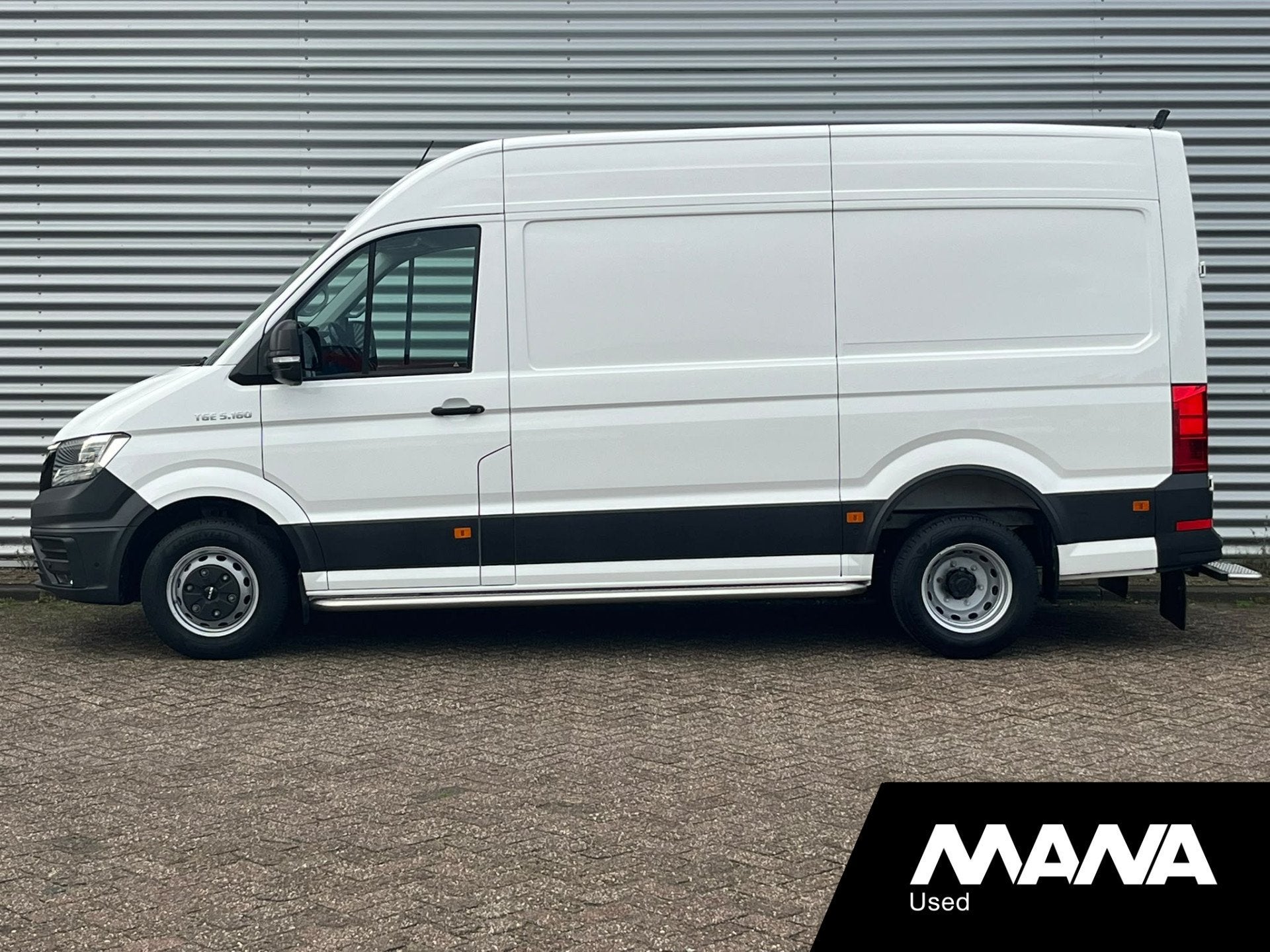 MAN TGE 5.160 3.5T L3H3 DL N1 • trekhaak • navi • appl, Autos, Achat, Euro 6, Entreprise, 3 places