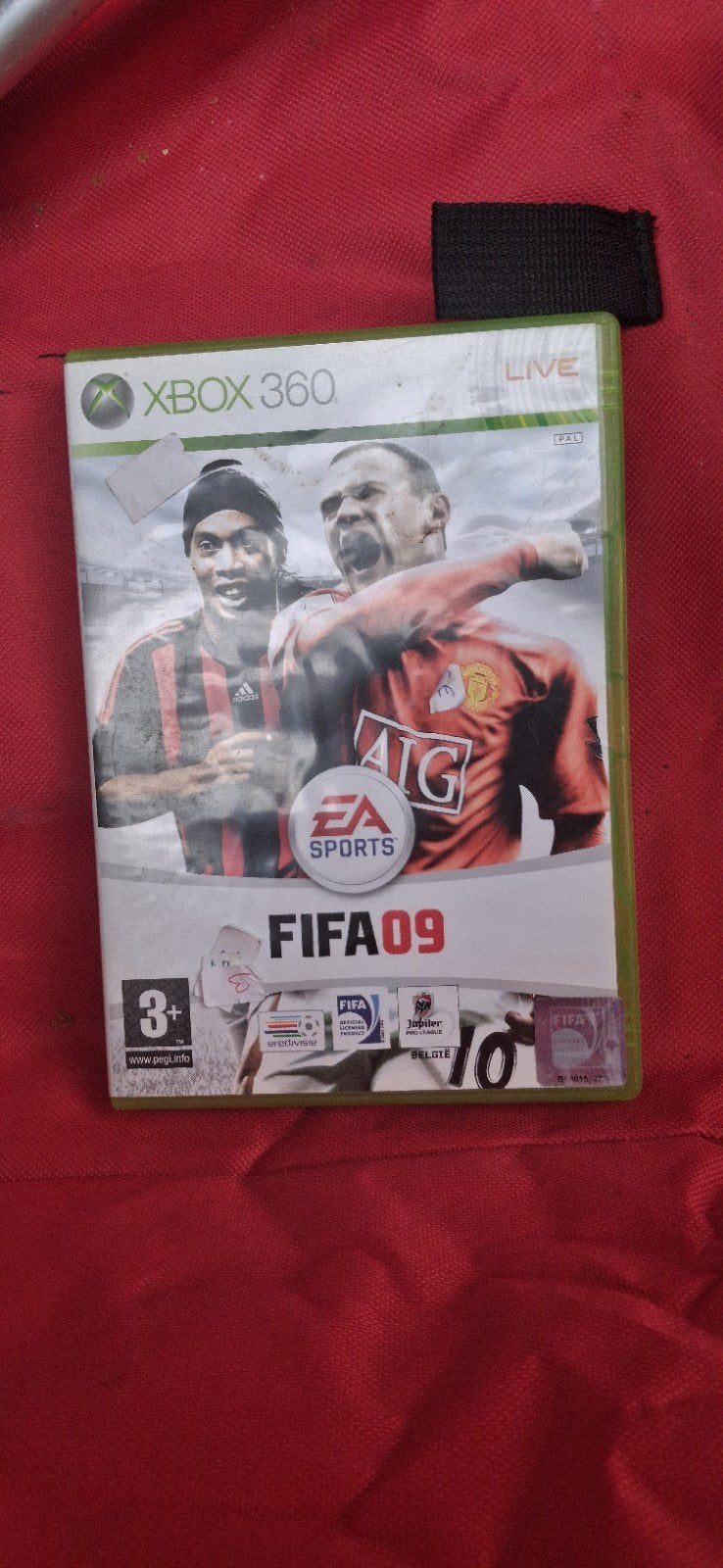 jeux de xbox 360 .xbox one . xbox, Enlèvement, Comme neuf