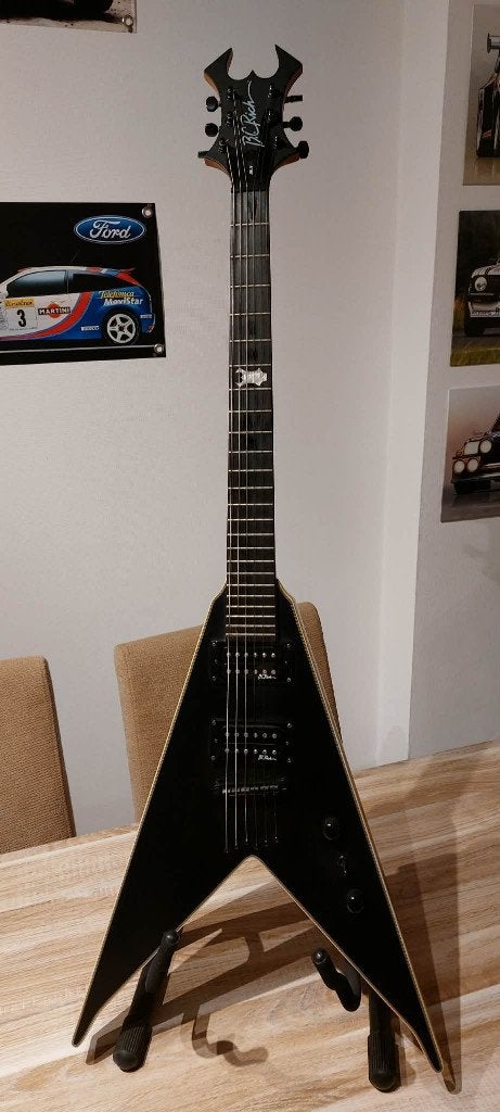 Guitare électrique B.C. Rich Special Edition Jr. V I.T., Muziek en Instrumenten, Snaarinstrumenten | Gitaren | Elektrisch, Ophalen