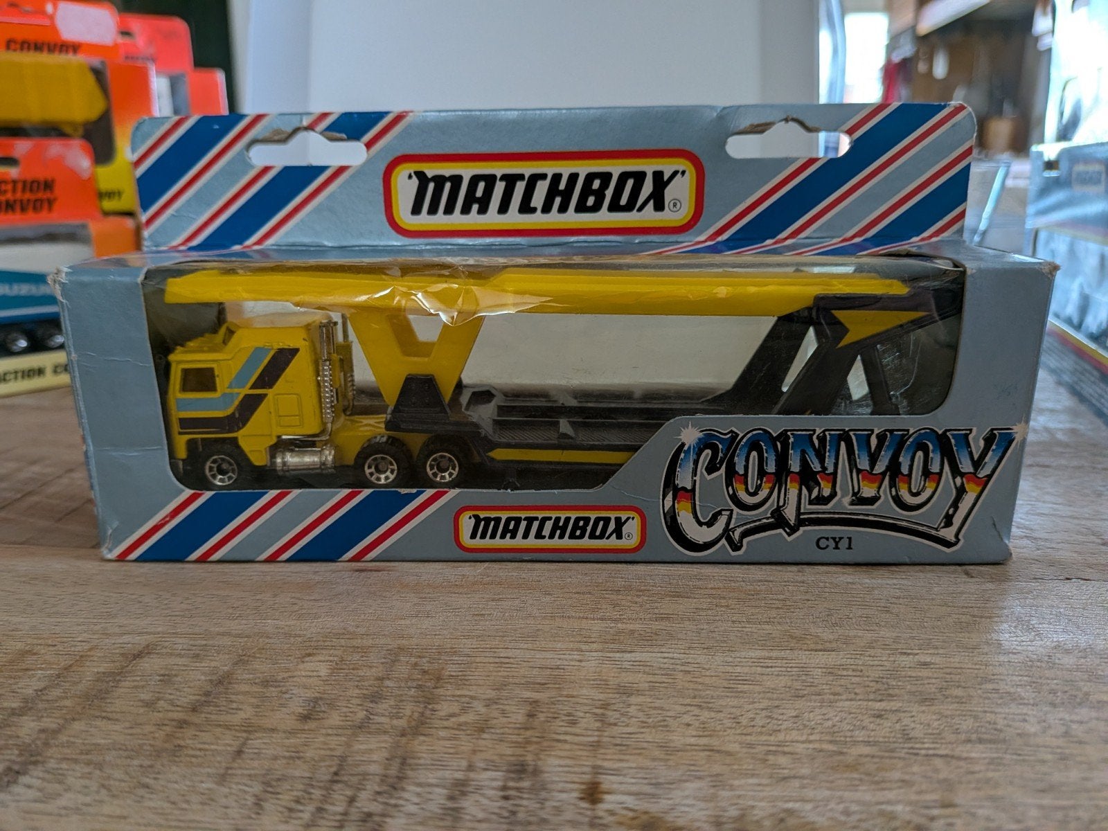 Matchbox convoy, Ophalen of Verzenden, Matchbox