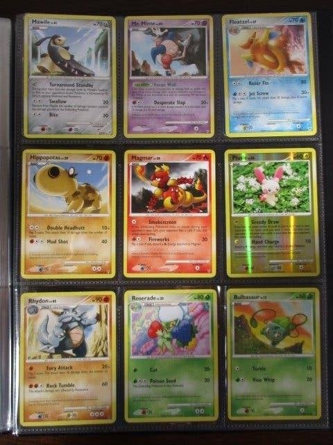 Pokemon kaarten Supreme Victors, Verzenden, Gebruikt, Meerdere kaarten