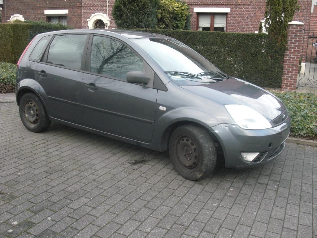 Ford Fiesta 1.3 benzine onderdelen, Ophalen, Gebruikt, Ford