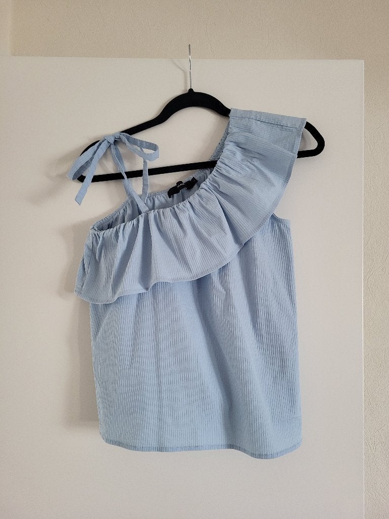Blouse Vero Moda, Kleding | Dames, Blouses en Tunieken, Vero Moda, Ophalen, Zo goed als nieuw, Maat 36 (S)