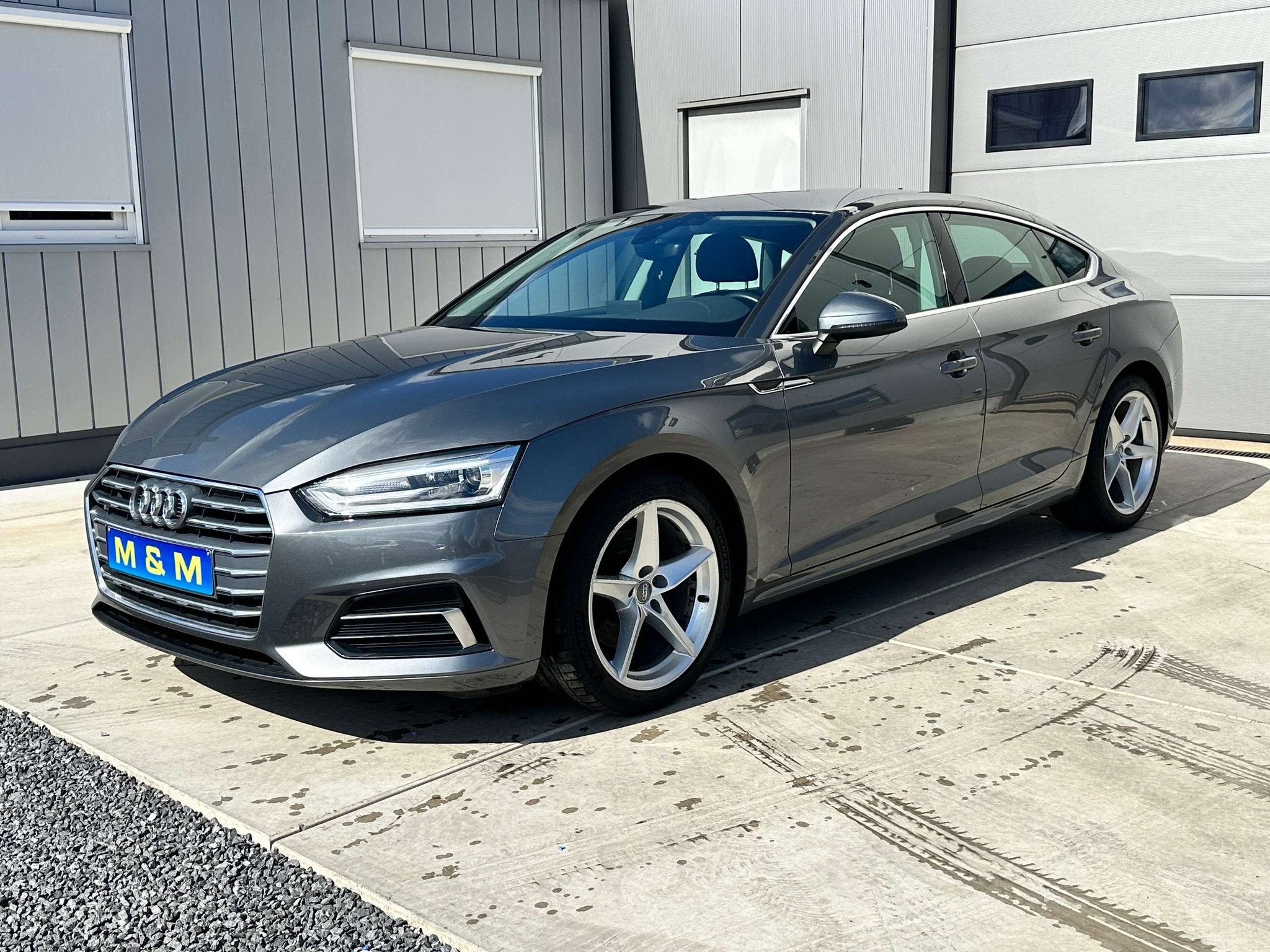Audi A5 A5 Sportback 1.4 TFSI S tronic * 12M Garantie *, Auto's, Automaat, 4 zetels, Gebruikt, 4 cilinders