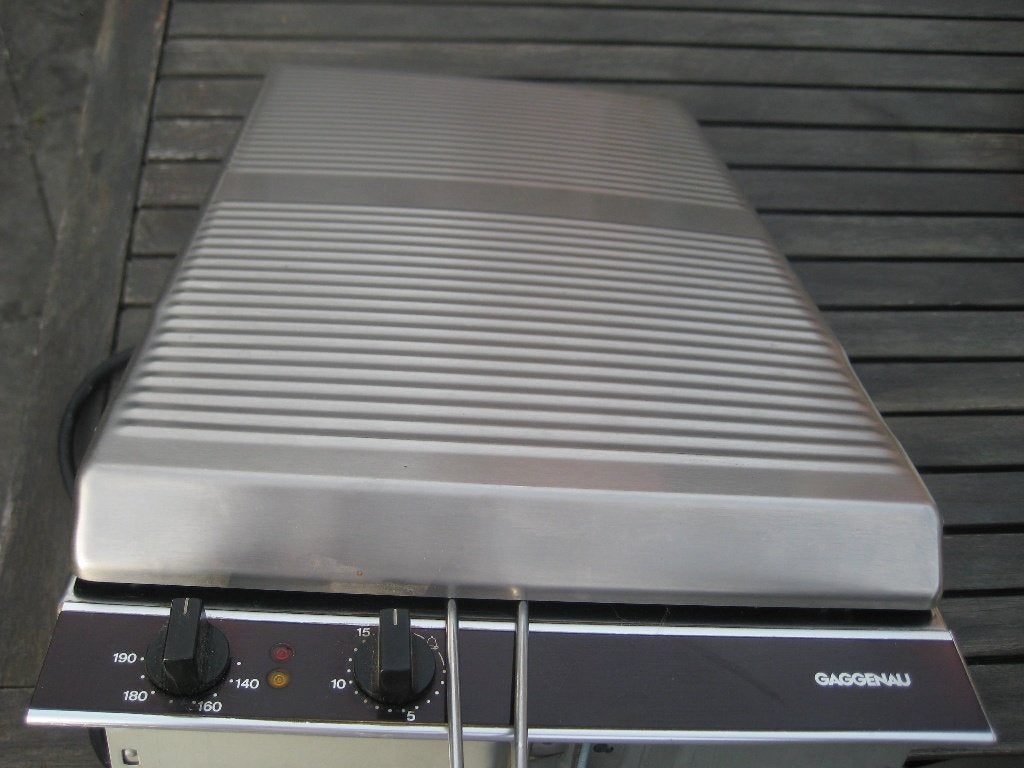 Friteuse encastrée GAGGENAU, Enlèvement ou Envoi, Utilisé