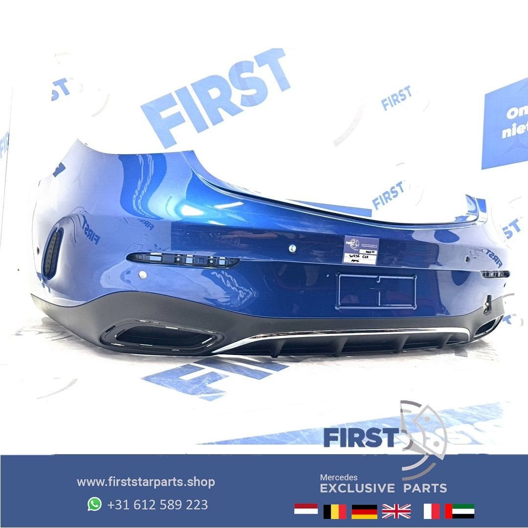 CLE C236 BUMPER A236 W236 AMG ACHTERBUMPER CLE KLASSE A23688, Autos : Pièces & Accessoires, Utilisé, -, Avant, -