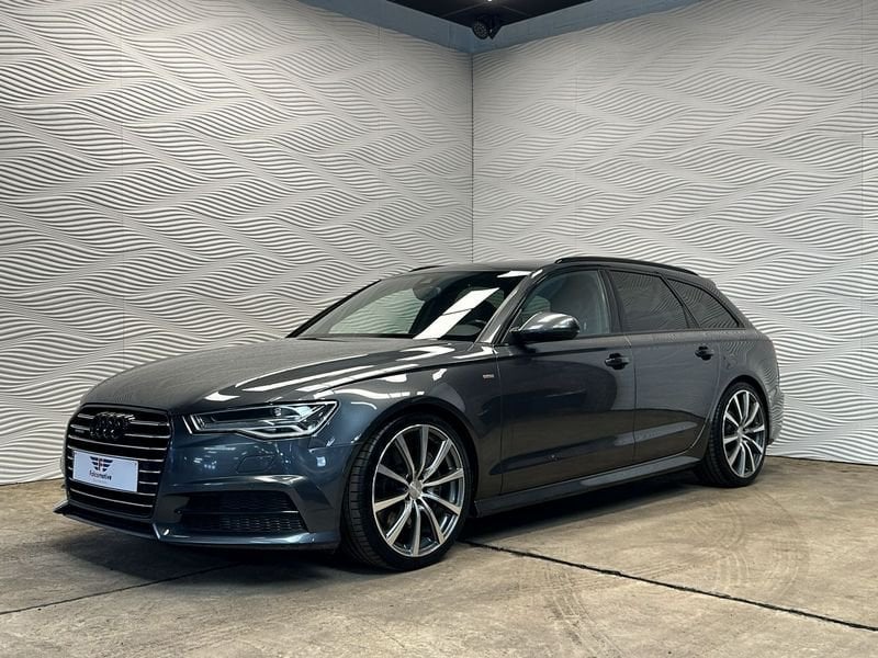 Audi A6 3.0 TDI*AUT*QUATTRO*S-LINE*HANDEL*AVANT*, Auto's, Automaat, Gebruikt, https://public.car-pass.be/vhr/1b793922-4094-4692-b275-2cf51da5cb94