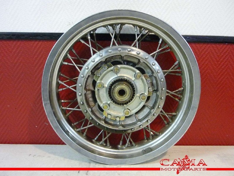 ACHTERVELG Suzuki VS 800 Intruder 1992-1997 (VS800 VS800GL), Motoren, Dhr. S. di Majo, Gebruikt, Info@cama-motorparts.nl, P.J. Troelstraweg 8 8
3144 CX  MAASSLUIS, NL