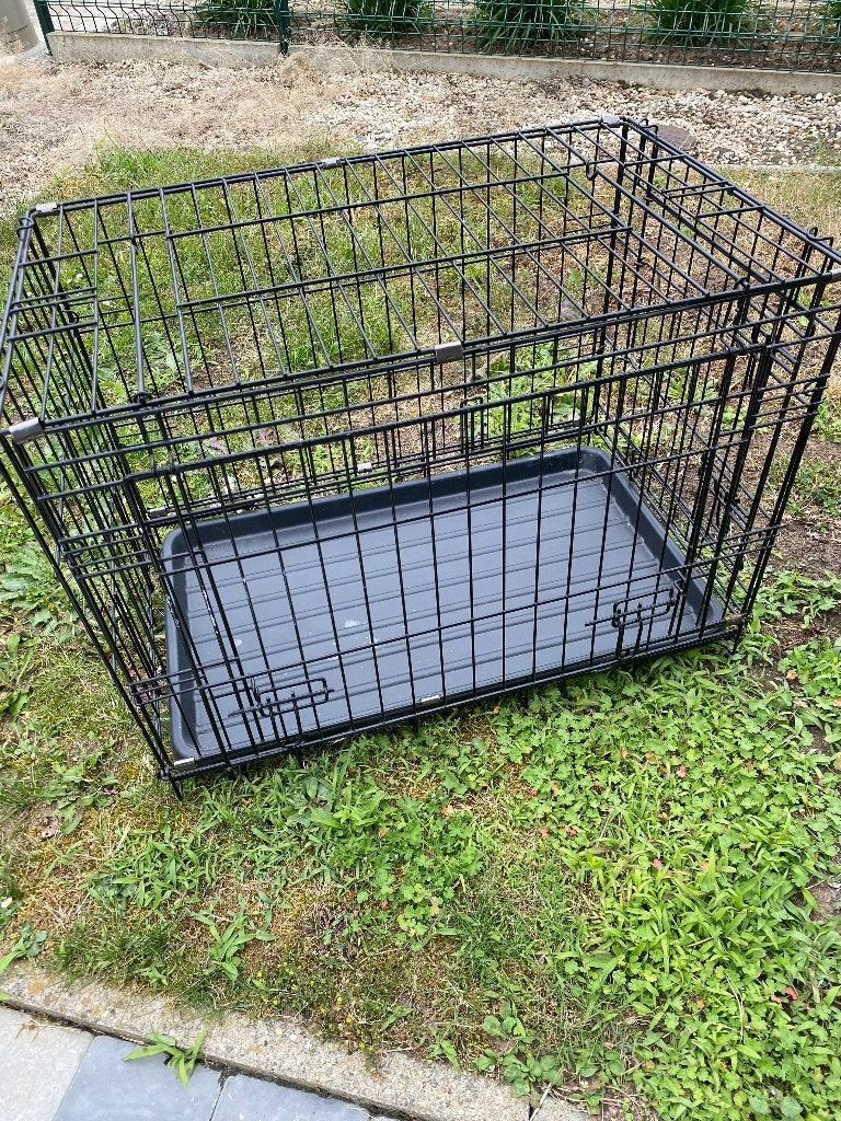 bench hond, Dieren en Toebehoren, Hondenbenches, Ophalen