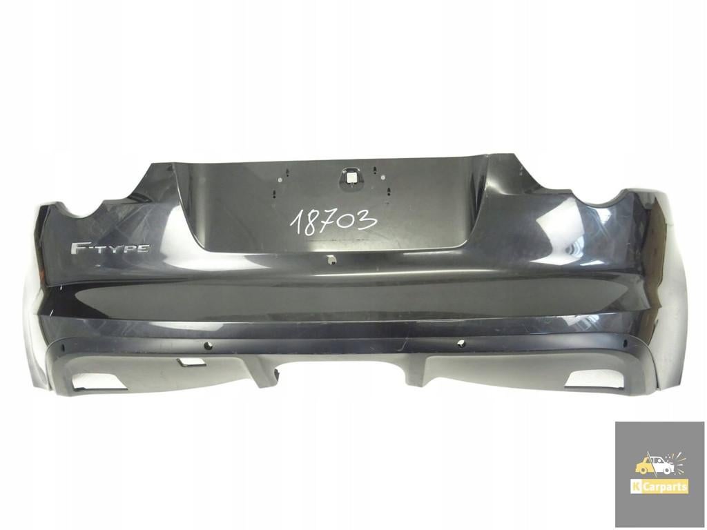 Pare-chocs arri re Jaguar F-Type, Pare-chocs, Dpoffice@jaguarlandrover.com, Jaguar, Jaguar Land Rover Limited