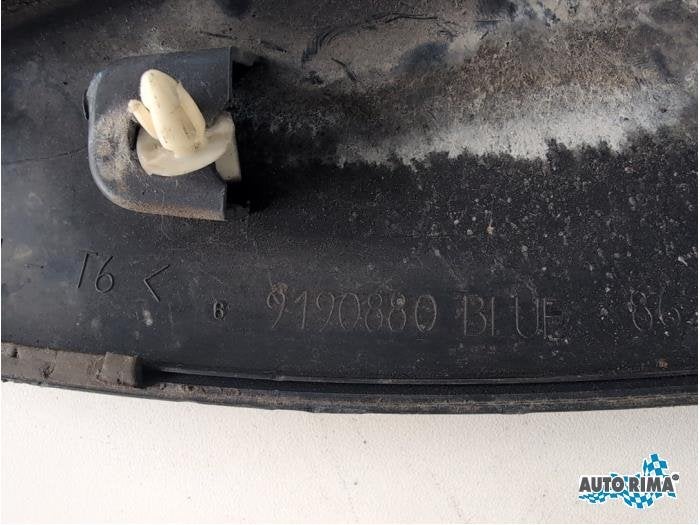 Wielrand achter van een Volvo XC70, Gebruikt, -, -, Ophalen of Verzenden