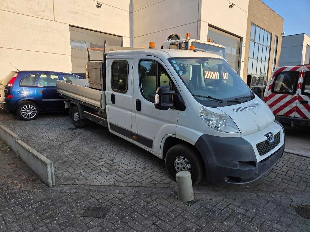 Peugeot - Boxer 2.2 HDi Diesel - Bedrijfswagen, Gebruikt, Bedrijf, Te koop, Peugeot