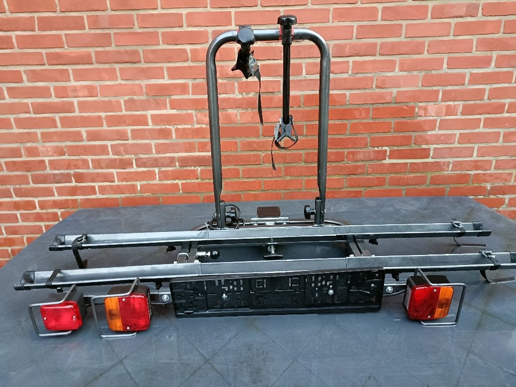 porte-vélos, Enlèvement, 2 vélos, Neuf, Support d'attelage