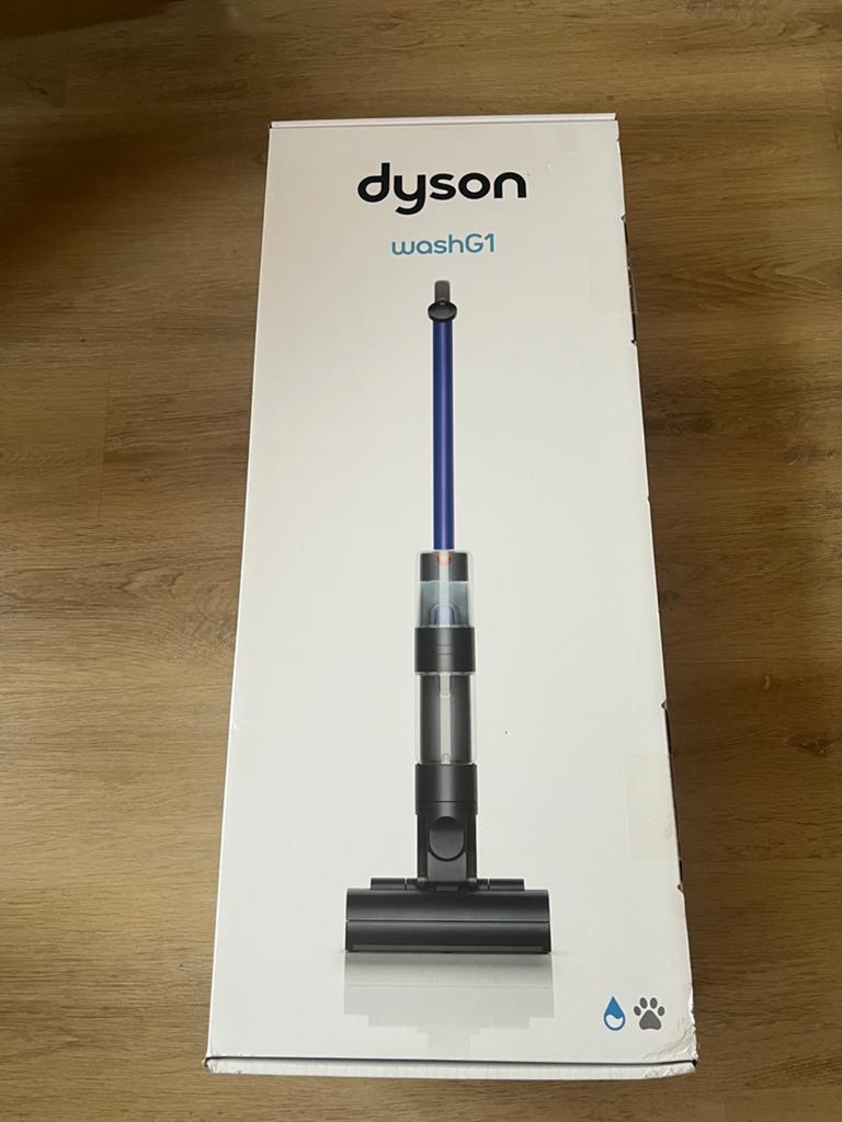 Dyson WashG1 neuf + garantie + facture | Jamais utilisé, Electroménager, Aspirateurs, Comme neuf, Nettoyeur de sols, Dyson, Enlèvement