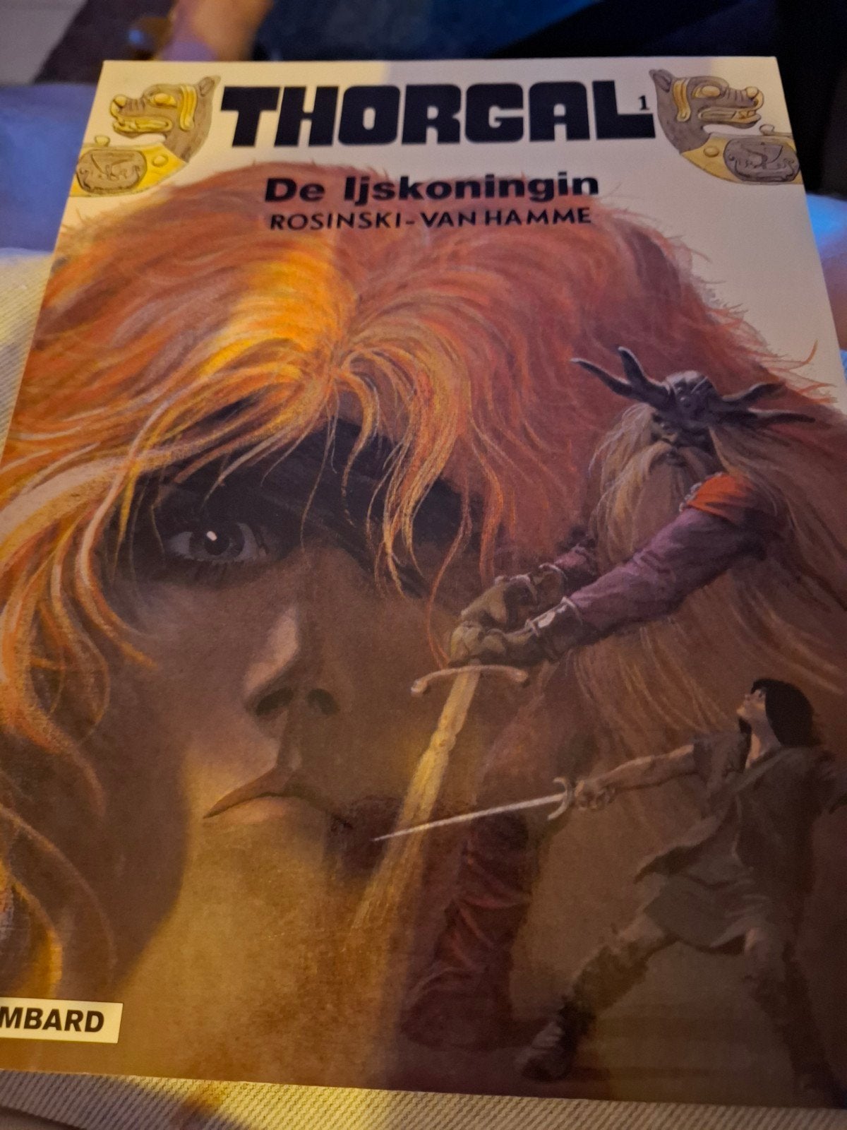 de ijkoningin, Boeken, Ophalen of Verzenden, Zo goed als nieuw, Hamme