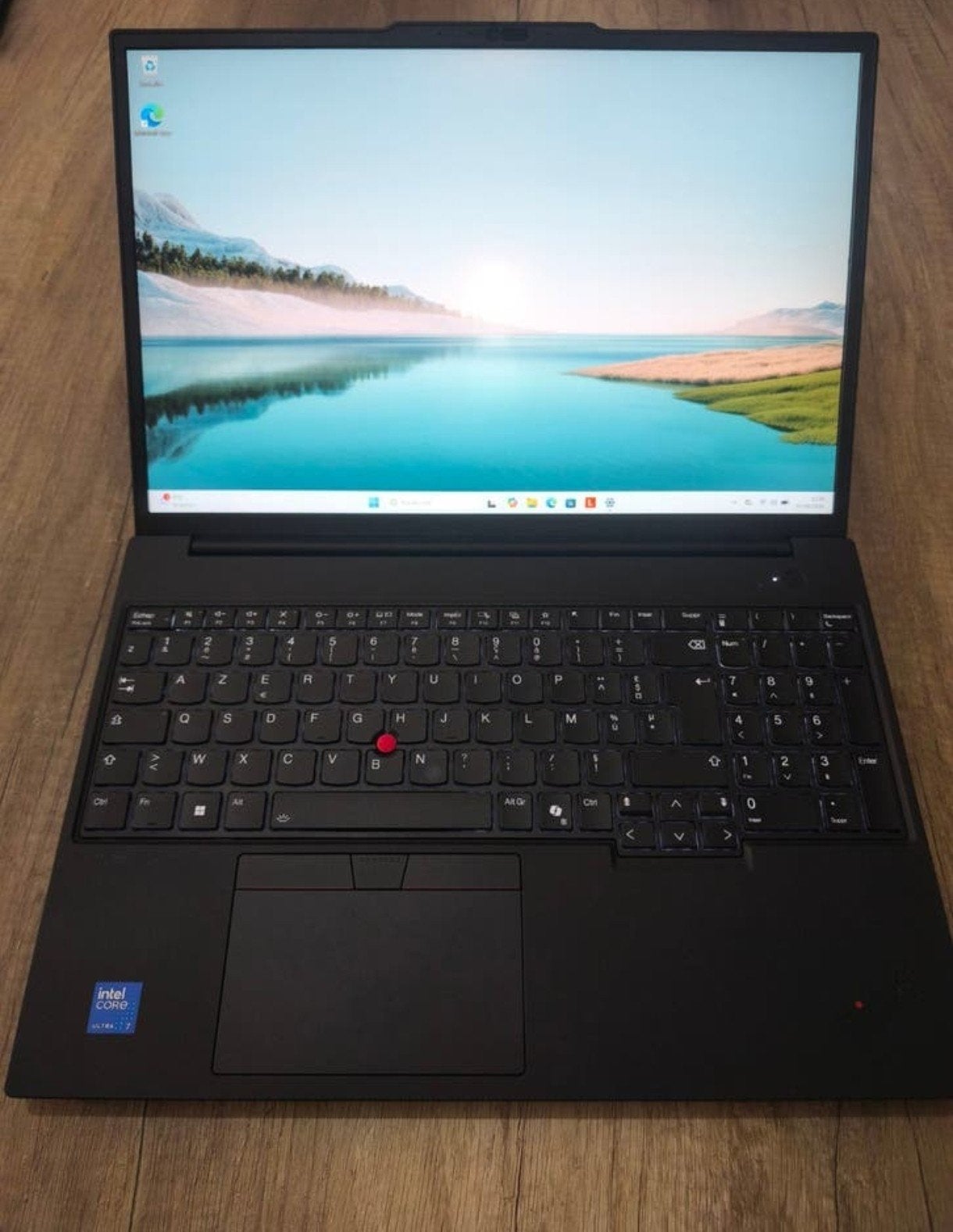Lenovo Thinkpad P16V-generatie 3, Computers en Software, Windows Laptops, Met videokaart, 32 GB, Lenovo ThinkPad, Zo goed als nieuw