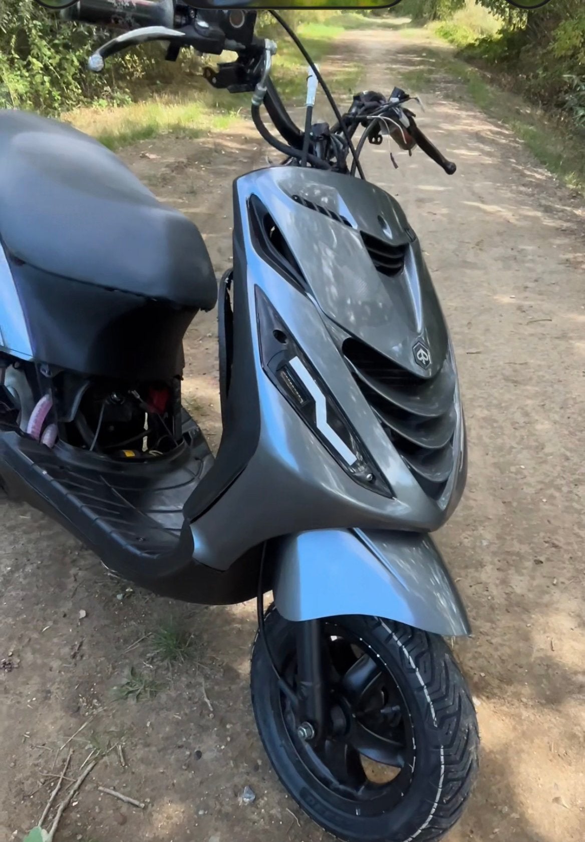 Zip 125 SNEL WEG, 125 cm³, Comme neuf, Classe B (45 km/h), Enlèvement
