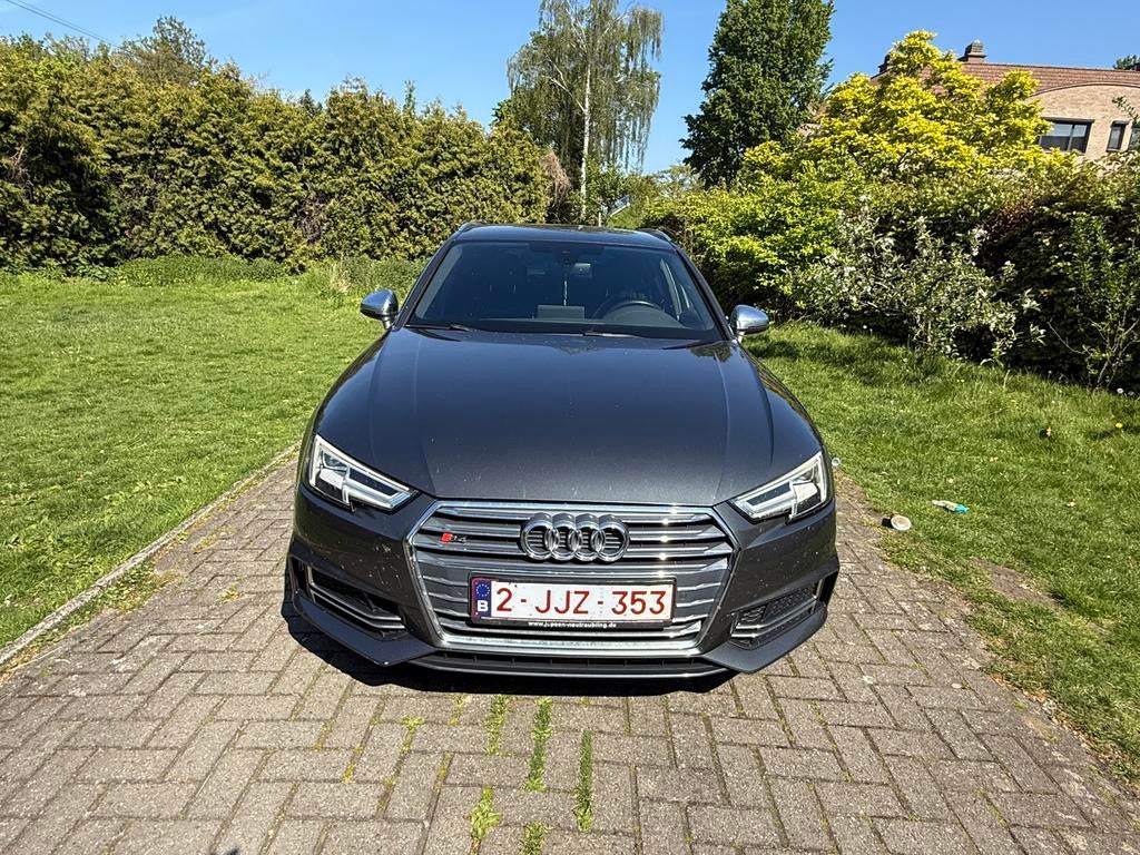 Audi A4 3.0 TDI 2017, Auto's, Particulier, Te koop, A4