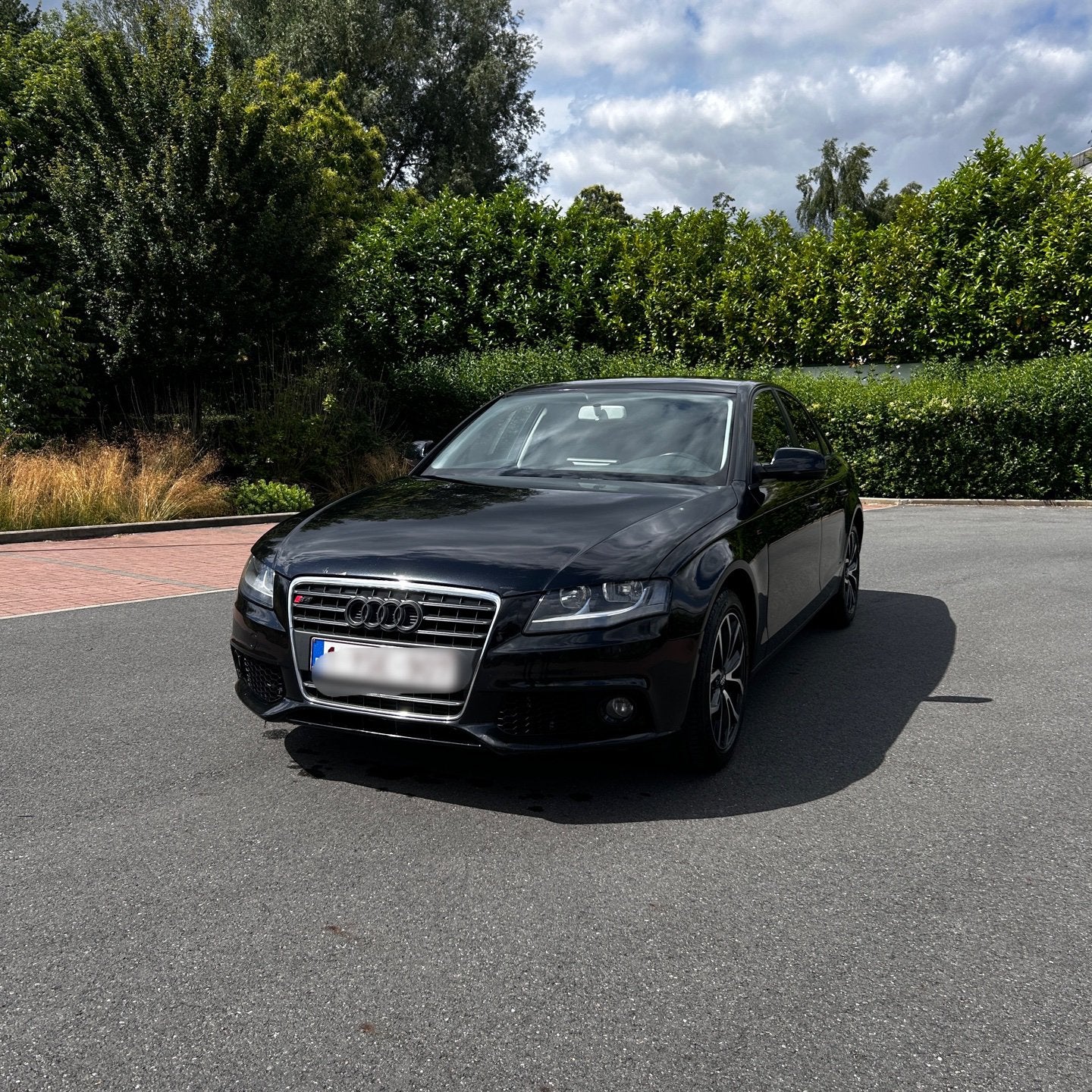 Audi A4 1.8 TSI automatique, Autos, Audi, Particulier, A4, Essence, Euro 5, Automatique, Enlèvement