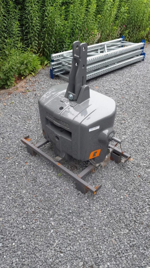 Frontgewichten 600kg , 900kg, Articles professionnels, Enlèvement ou Envoi