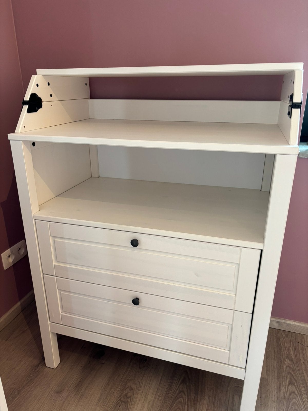 Commodekast, Enfants & Bébés, Chambre d'enfant | Commodes & Armoires, Enlèvement, Comme neuf
