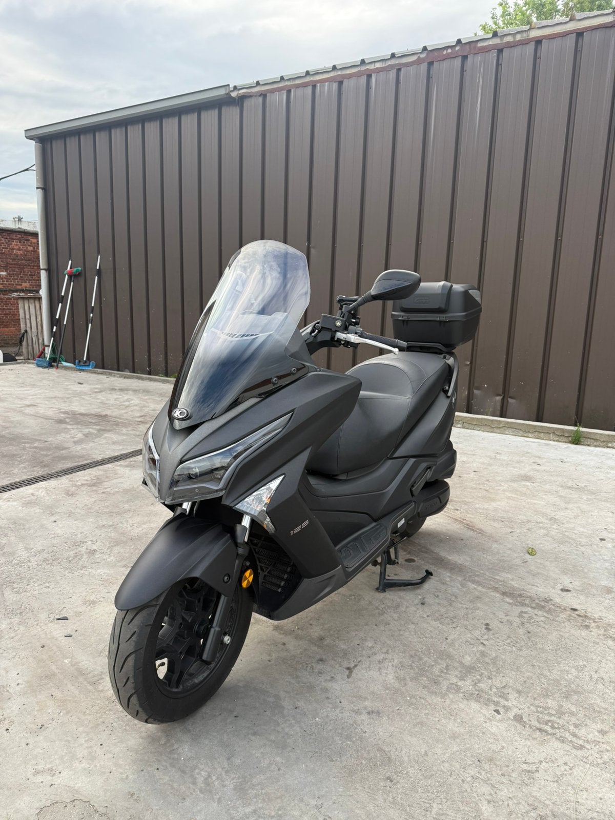 Kymco X-town 125cc, Particulier, Nieuw, Scooter