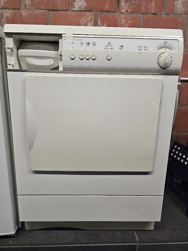 Droogkast Whirlpool AWZ 569, Elektronische apparatuur, Ophalen, Gebruikt, 4 tot 6 kg, Voorlader