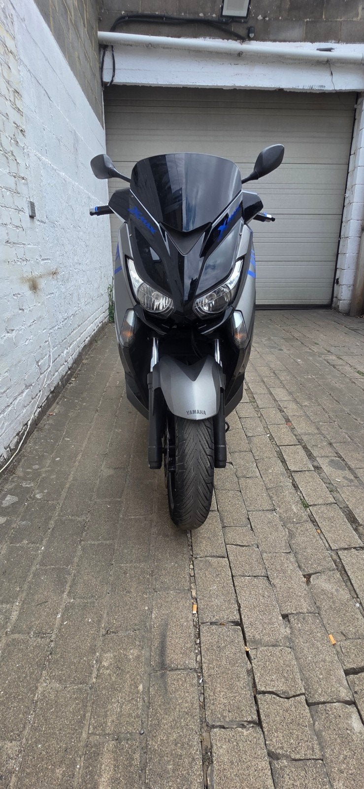 Yamaha XMAX 400, Motos, Scooter