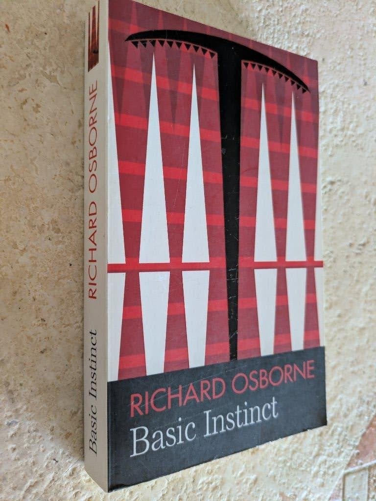 Basic Instinct (Richard Osborne)., Richard Osborne., Envoi, Adaptation télévisée, Comme neuf
