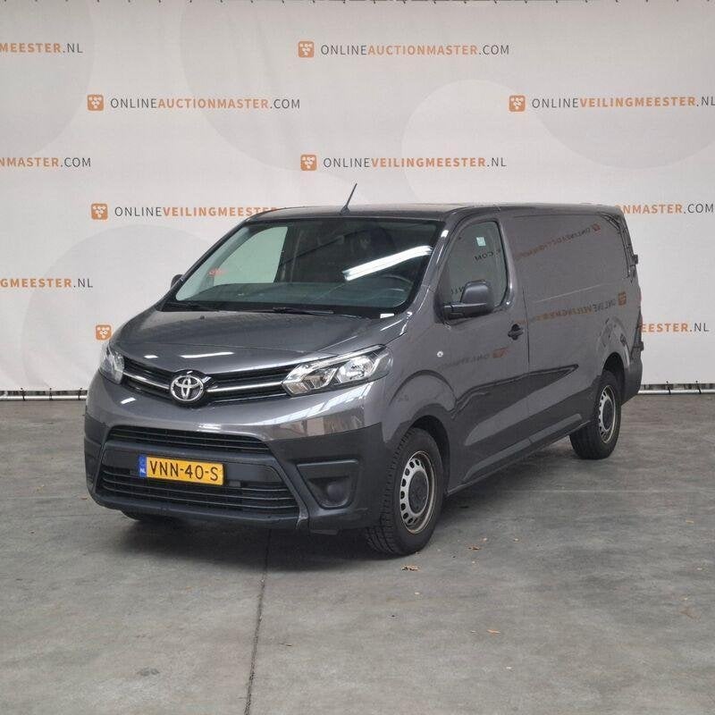 Personenauto, Toyota, PROACE Worker, 1.5 D-4D Live Long, 202, Autos, Neuf, 75 kW, Achat, Euro 6