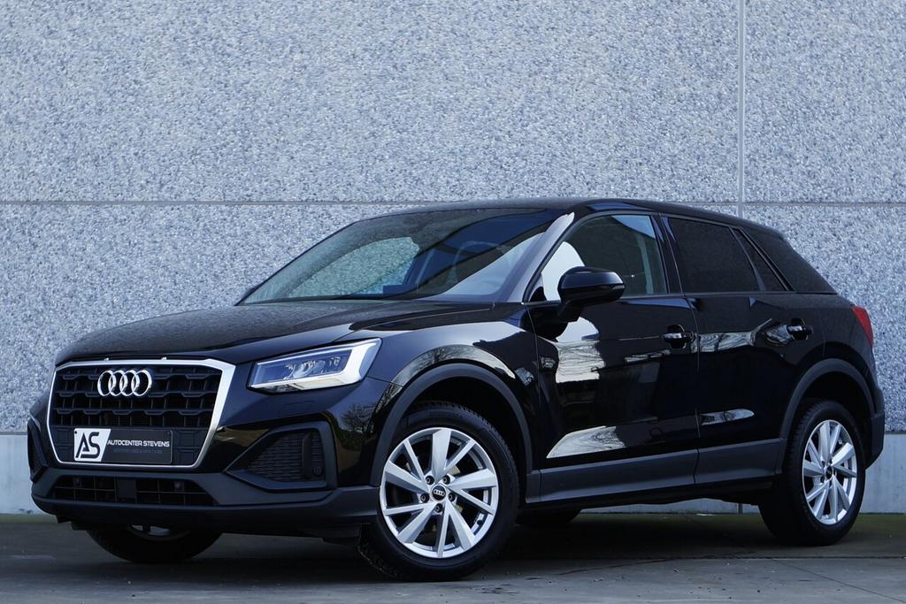 Audi Q2 35FSI Business Edition Attraction S-Tronic, Auto's, 1498 cc, 4 cilinders, 0 kg, USB