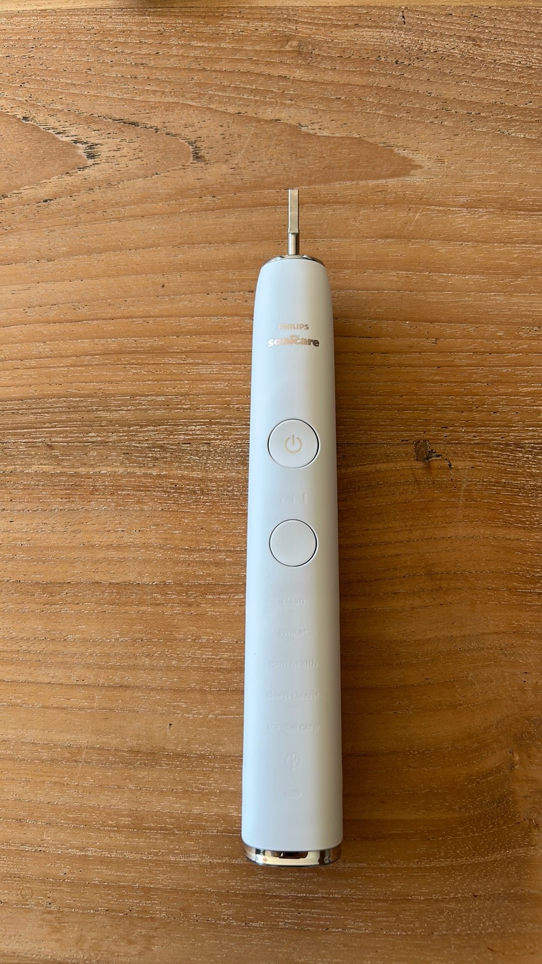 Philips sonicare 9500, Handtassen en Accessoires, Uiterlijk | Mondverzorging, Verzenden, Nieuw, Tandenborstel