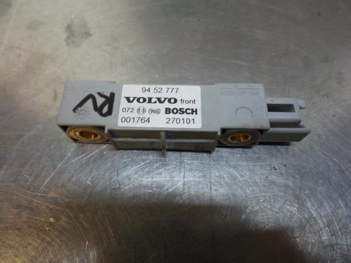 Détecteur airbag d'un Volvo S60, -, 3 mois de garantie, -, -