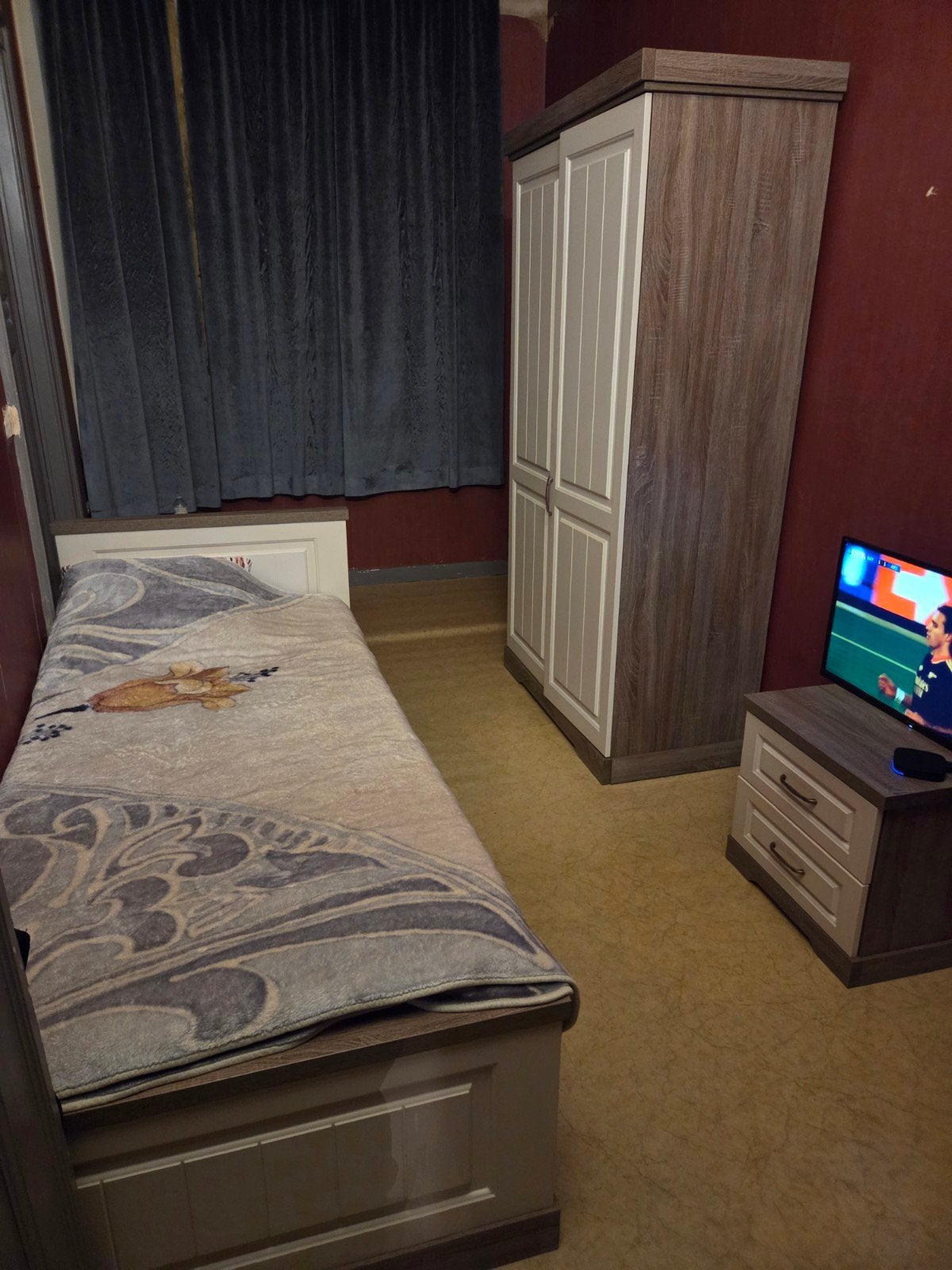 chambre à coucher complet, Enlèvement ou Envoi